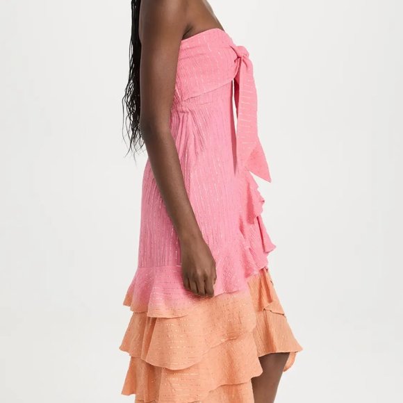 NEW NWT SHOPBOP SUNDRESS Ilanila Dress Ilanila Dress XL - Picture 3 of 7